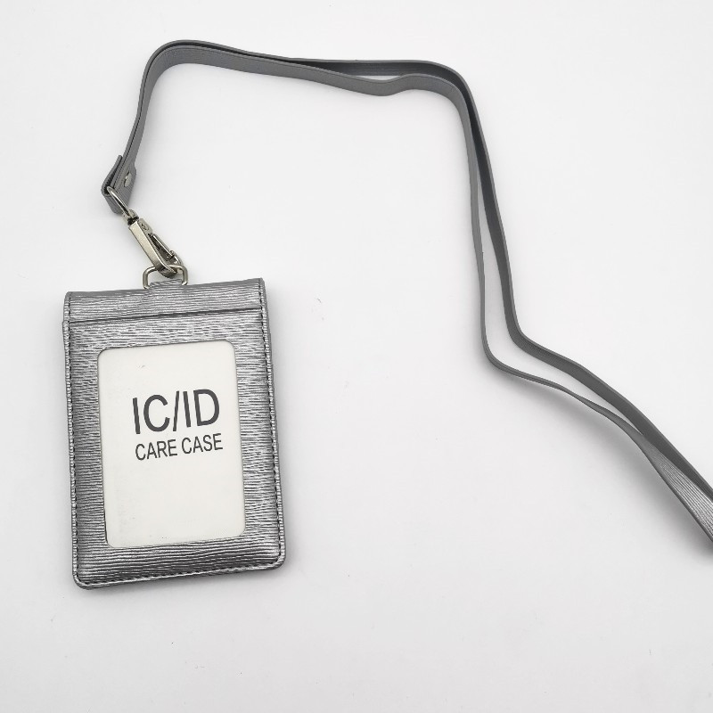 ID-holder af høj kvalitet i læder