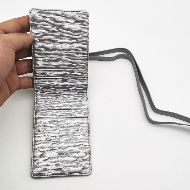 ID-holder af høj kvalitet i læder