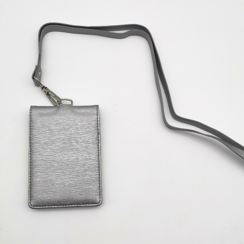 ID-holder af høj kvalitet i læder