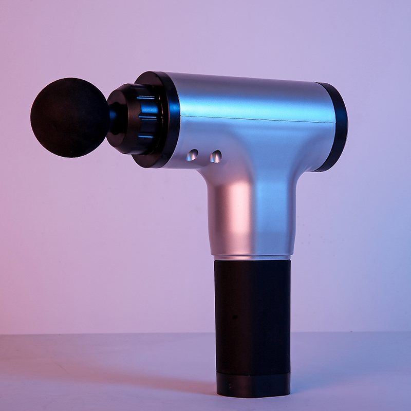 7,4V håndholdt vibrationsmassager Massagepistol Muskelafslap Massager