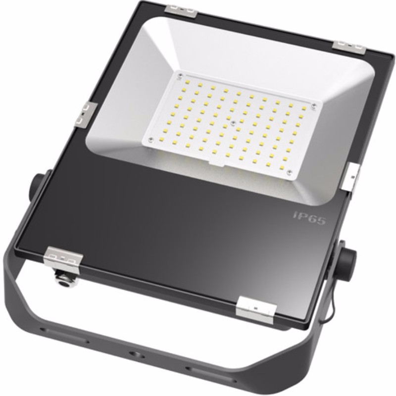 Vandtæt SMD LED Slim Flood Light 50W 100W 150W 200W 300W