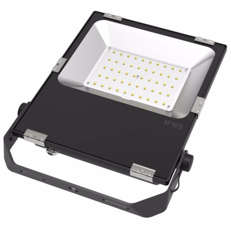 Vandtæt SMD LED Slim Flood Light 50W 100W 150W 200W 300W