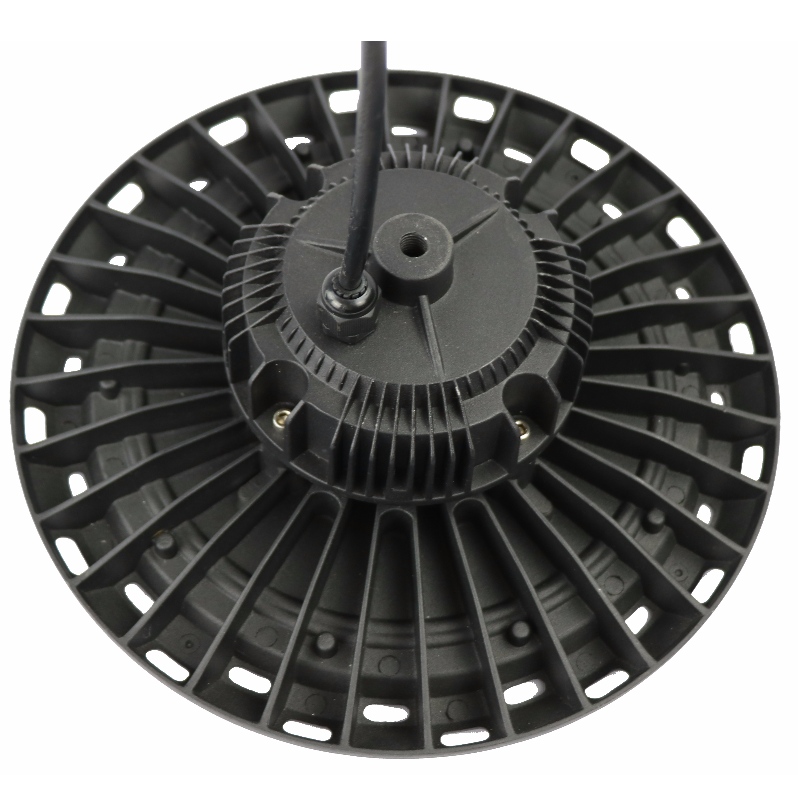 5 år LED highbay-lys 50w 100w 150w