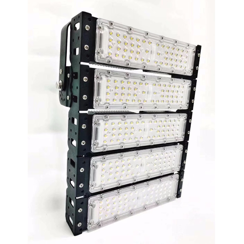 5 års garanti LED-oversvømmelsesmodullys 50w 100w 150w 200w 250w 300w 400w 500w 600w