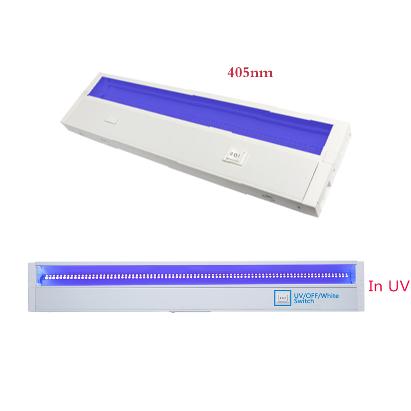 2020 Anti COVID-19 UV-sterilisering LED belysning for bakteriedræbende lamper