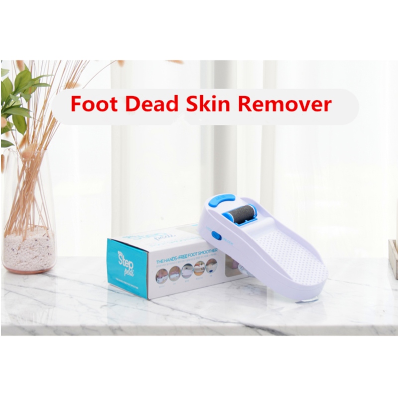AA-batteri Elektrisk fodfil Død hudfjerner fodskønhedsudstyr