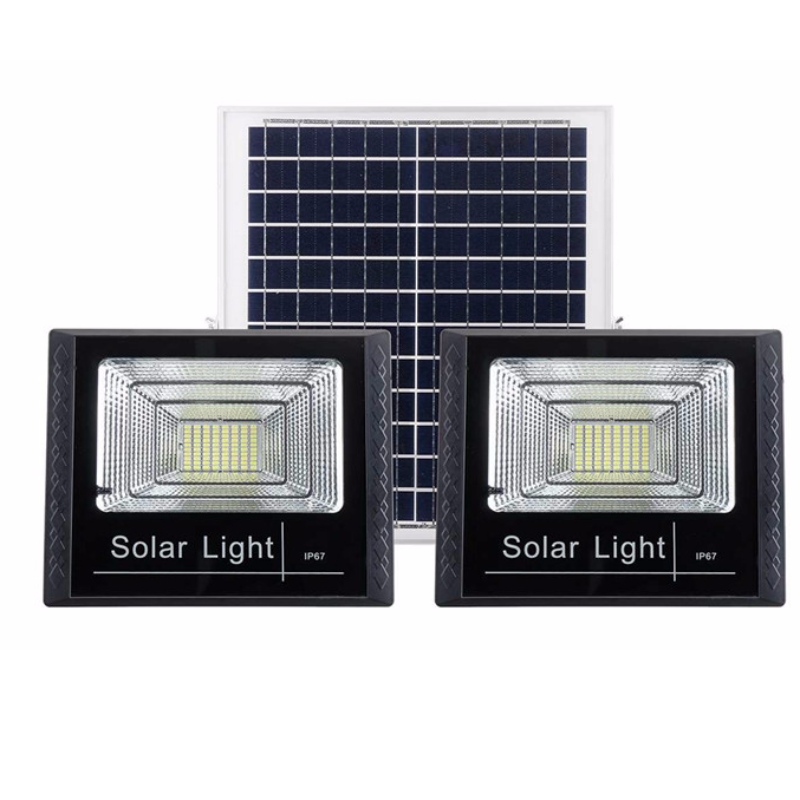 LED sollys oversvømmelseslys 60W 120W 150w 200w