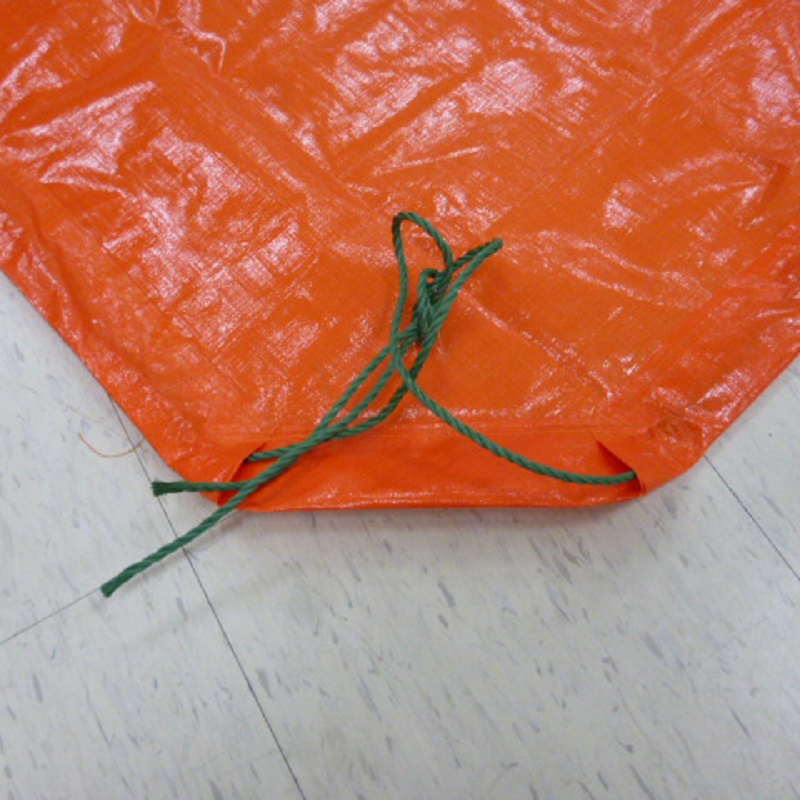 Vævet coated Raw material holdbar Elastic Ball Bungee Bungee Cord med forskellige længder