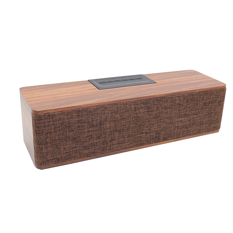 OS-562 Bluetooth højtaler med Wooden Cabinet