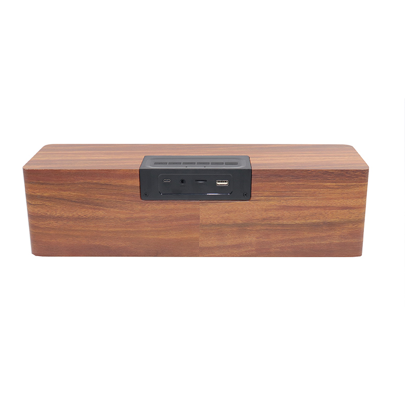 OS-562 Bluetooth højtaler med Wooden Cabinet