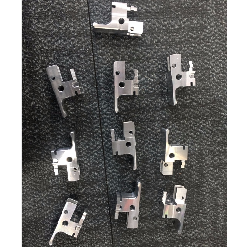 CNC-fræsebearbejdning med lav værdi, høj præcisionstolerance