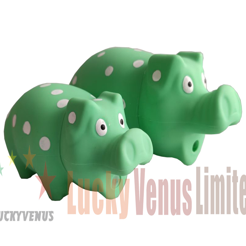 Ny designfabrik silikone hund tygge legetøj med piber