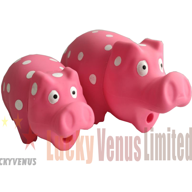 Ny varig hund tygge legetøj silikone legetøj legetøj med piber