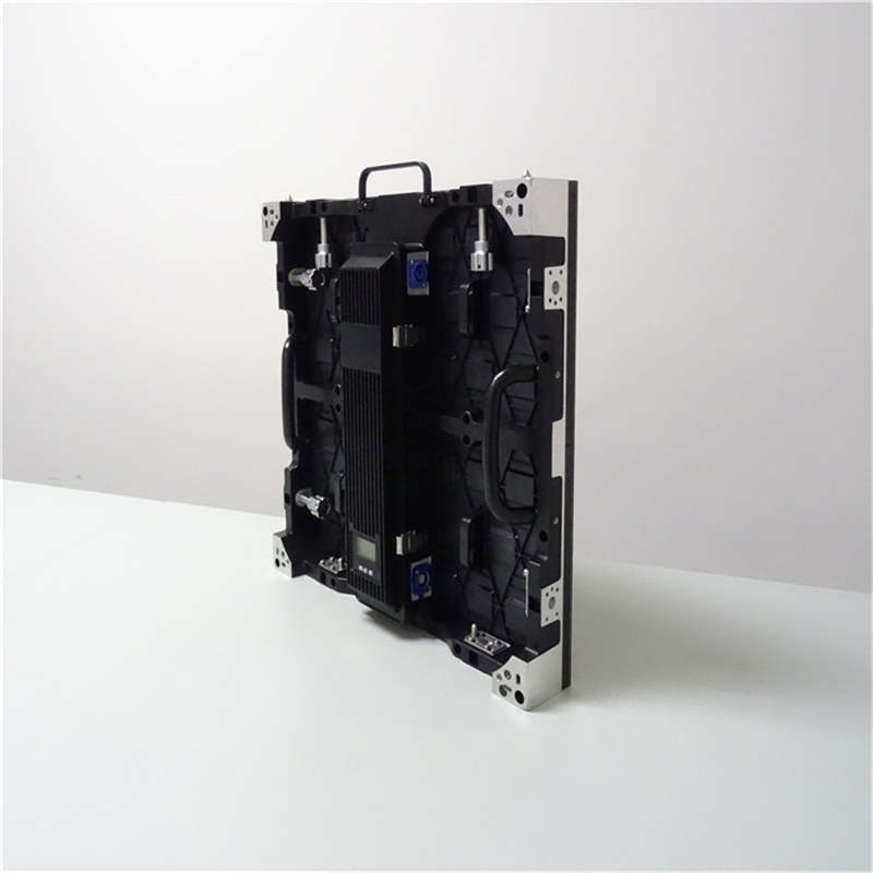 Indendørs P3.91 Udlejning RGB led skærmvægge skærm til reklame, scene, show, supermarked, bar og mødelokale