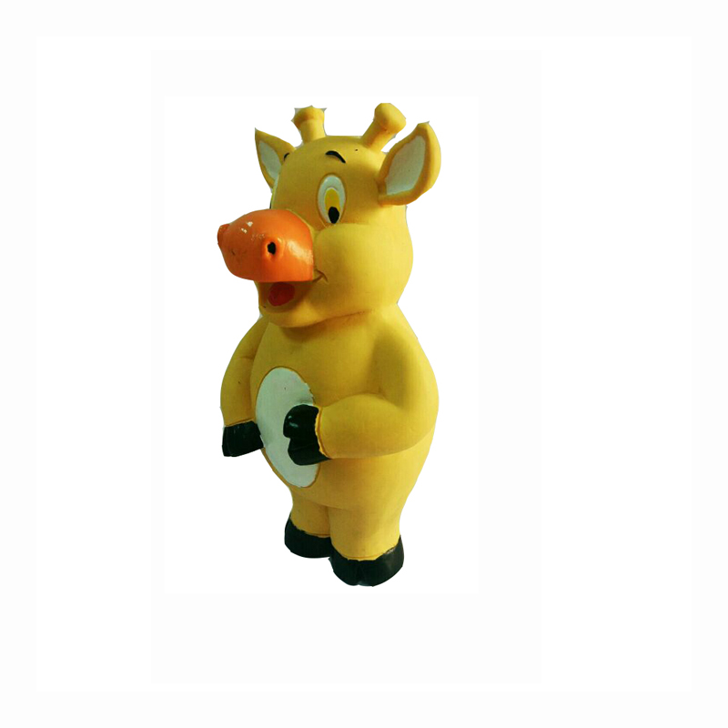 Fabrikspris hårdt kæledyr legetøj til træning