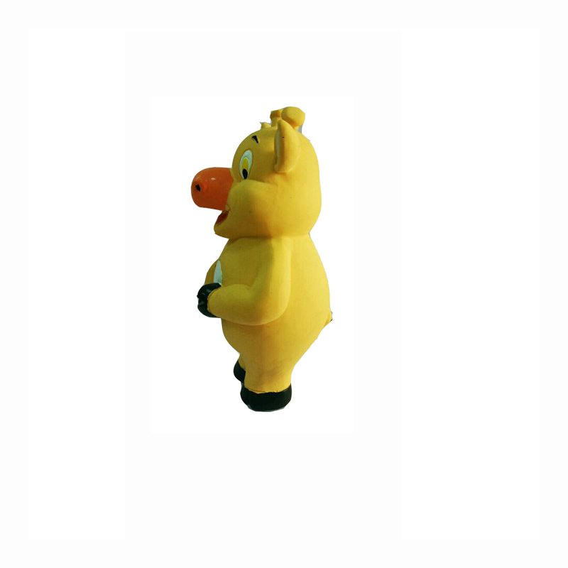 Fabrikspris hårdt kæledyr legetøj til træning