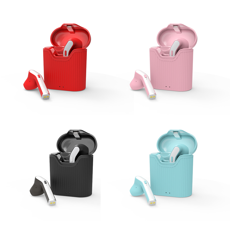 OH-322 TWS øretelefoner, ægte trådløse stereohøretelefoner