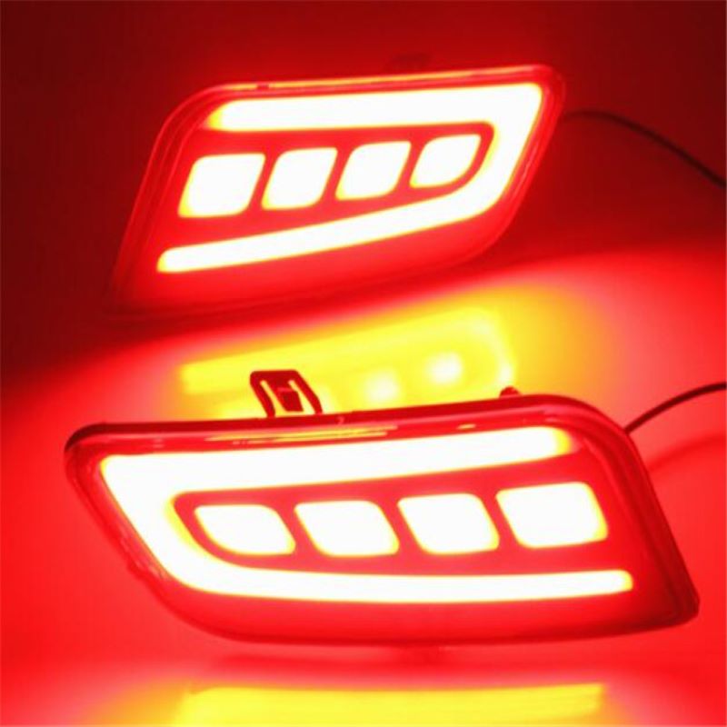 Bagkofangerlampe til Ford Everest \/ Ford Endeavor, Ford Everest \/ Ford Endeavor bremselampe