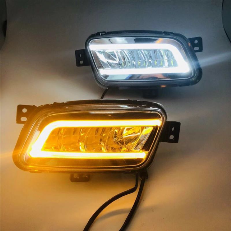 Dagslys til Ford Everest/Ford Endewaour, Fog-lampe til Ford Everest/Ford Endewaour