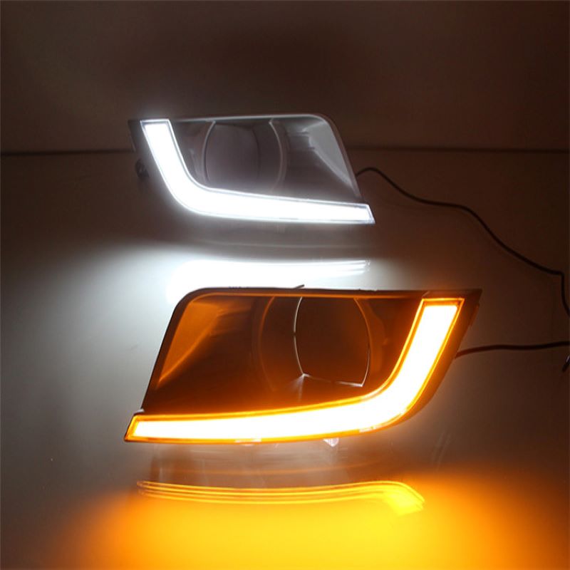 Krafttågelampe til Ford Ranger 2015§2017, dagslys til Ford Ranger 2015§2017