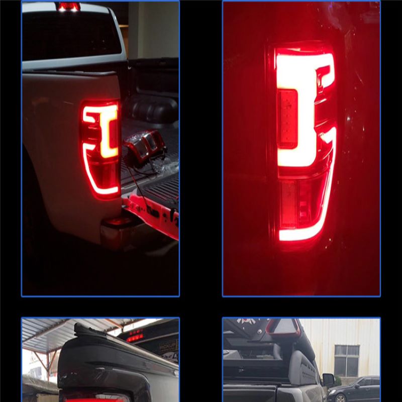 slutlys for Ford Ranger 2015§201765292; Ford Ranger Bremseblampe