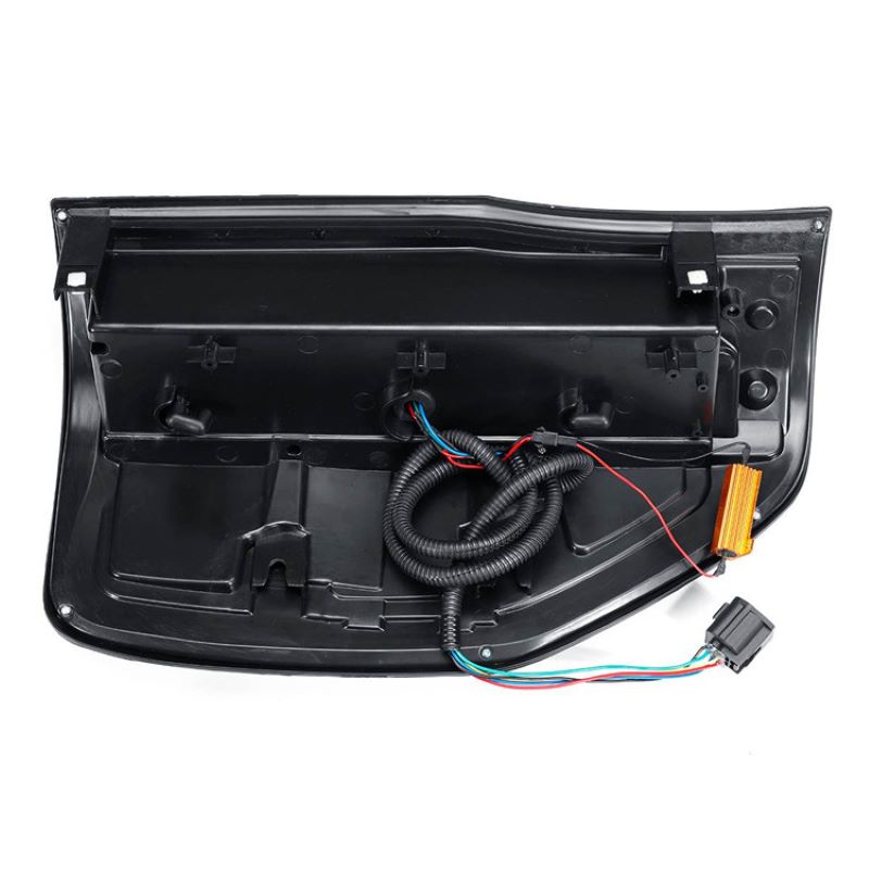 Lys til Ford ranger 2015+,Ford ranger bremselampe