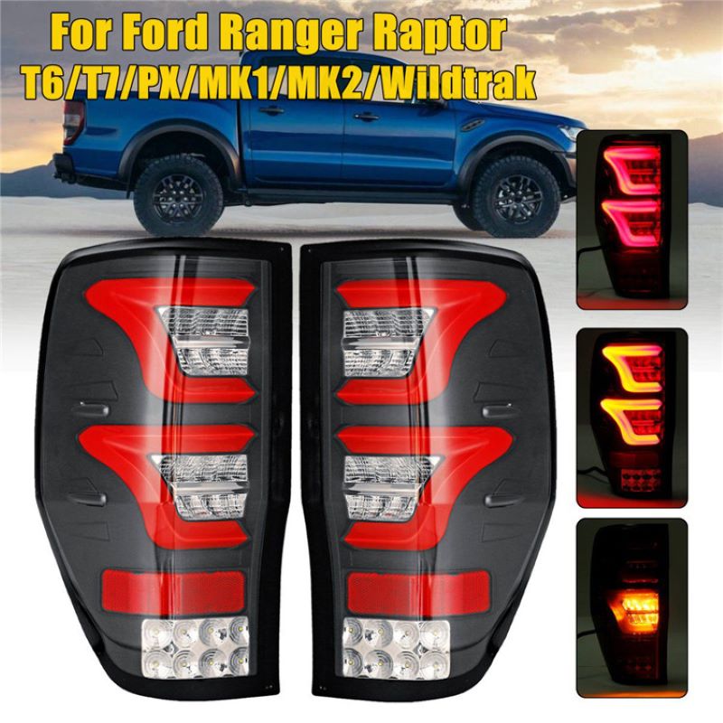 Tailght for Ford Ranger 2015+