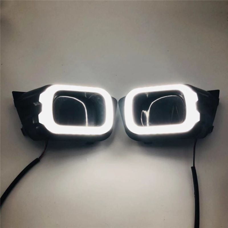 Dagslys for Ford ranger 2018,tågelampe for ford ranger 2018