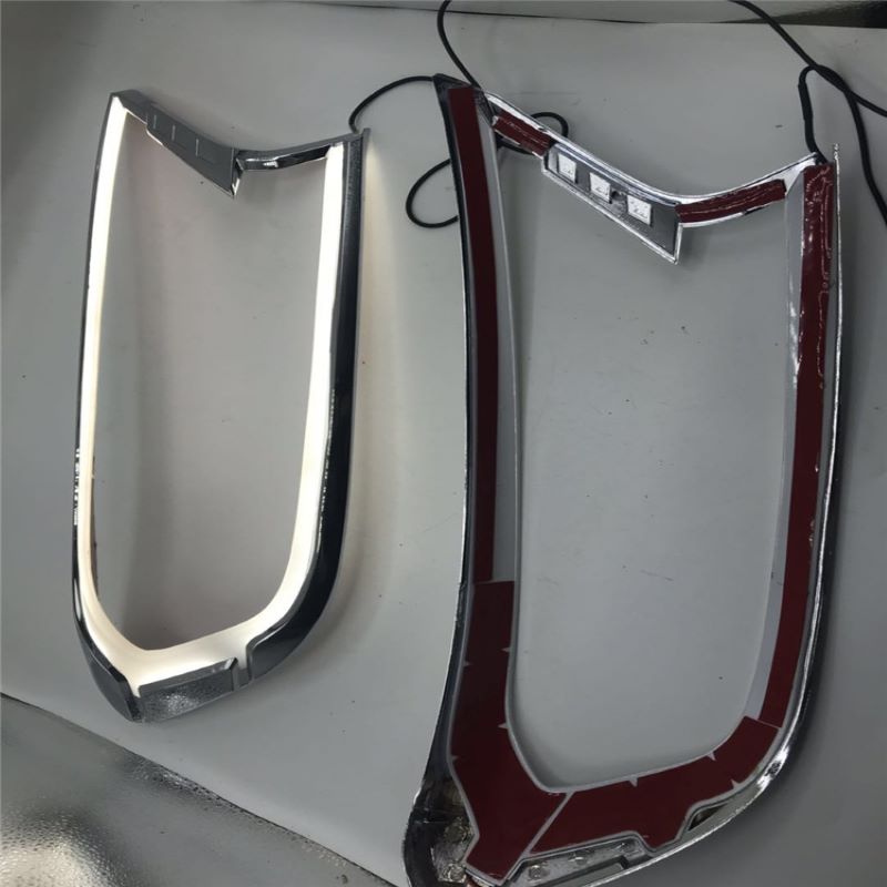 Dagslys for Ford Ranger 2015§2018,dæksel for Ford Ranger 2015§2018