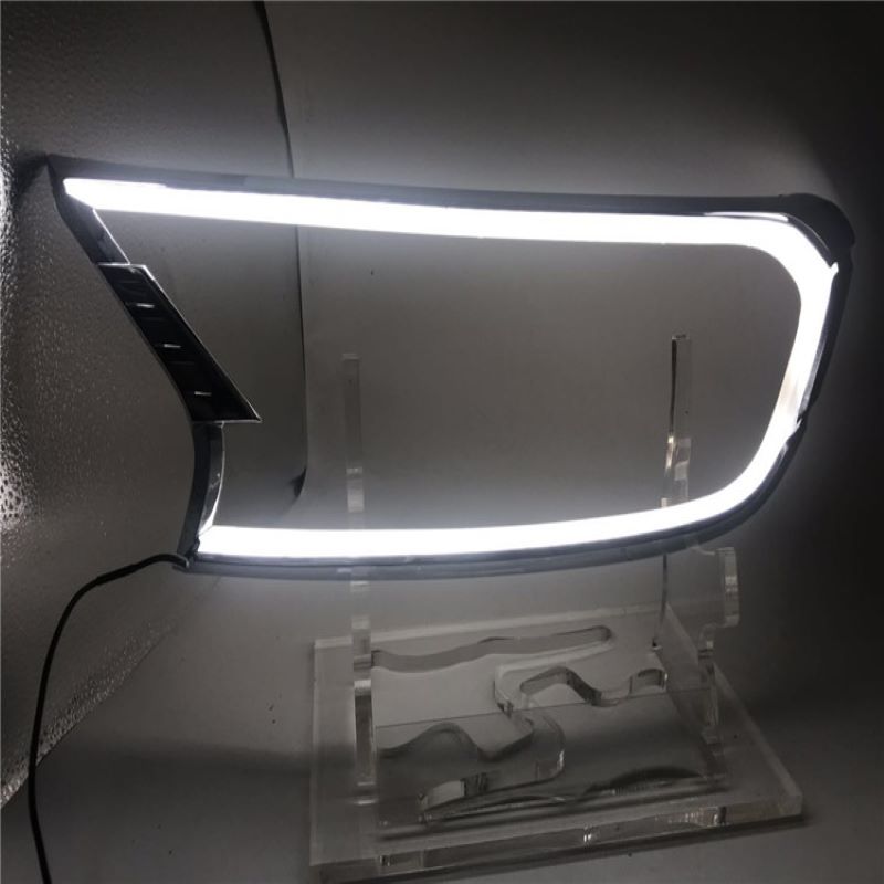 Dagslys for Ford Ranger 2015§2018,dæksel for Ford Ranger 2015§2018