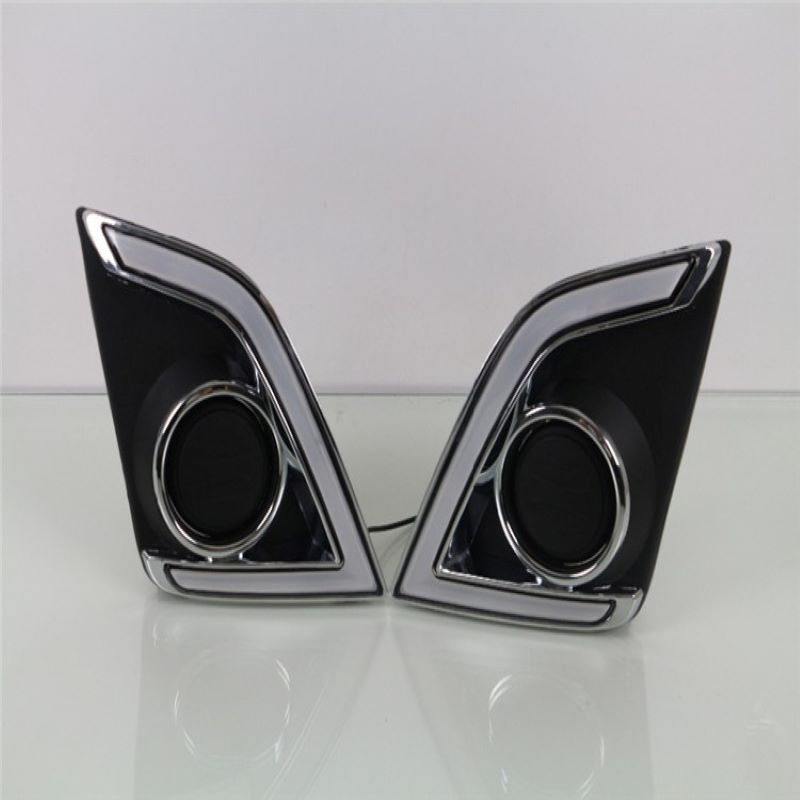 Daglys til Isuzu D-Max 2015, tågelampe til Isuzu D-Max