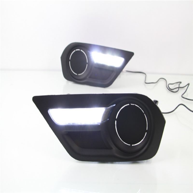 Dagslys til Isuzu Mu-x 2015, tågelampe til Isuzu Mu-x 2015