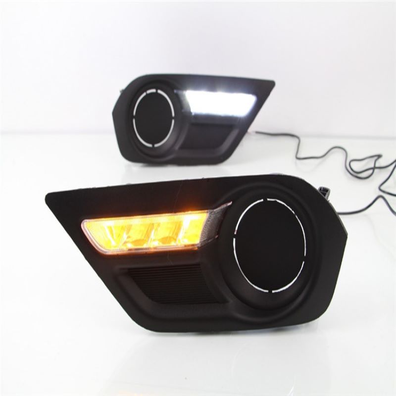 Dagslys til Isuzu Mu-x 2015, tågelampe til Isuzu Mu-x 2015