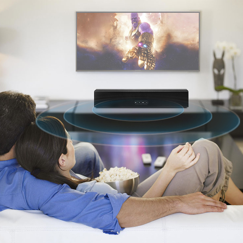 OS-194 BLUETOOTH SPEAKER MED Bass lyd