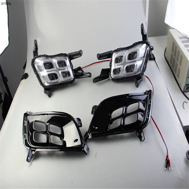 Dagslys kørelys for Kia K5 2015,Foglampe for Kia K5 2015