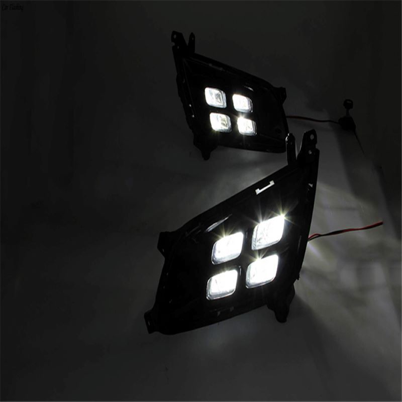 Dagslys kørelys for Kia K5 2015,Foglampe for Kia K5 2015