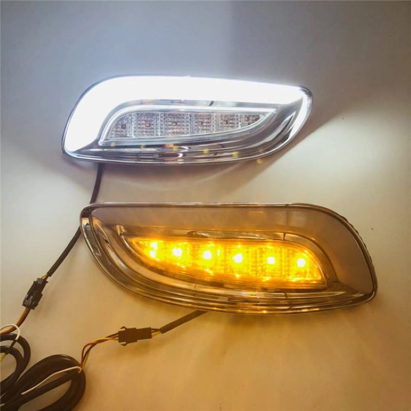 Dagslys for Lexus Rx330/Rx350 2003§2009, tågelampe for Lexus Rx330/Rx350