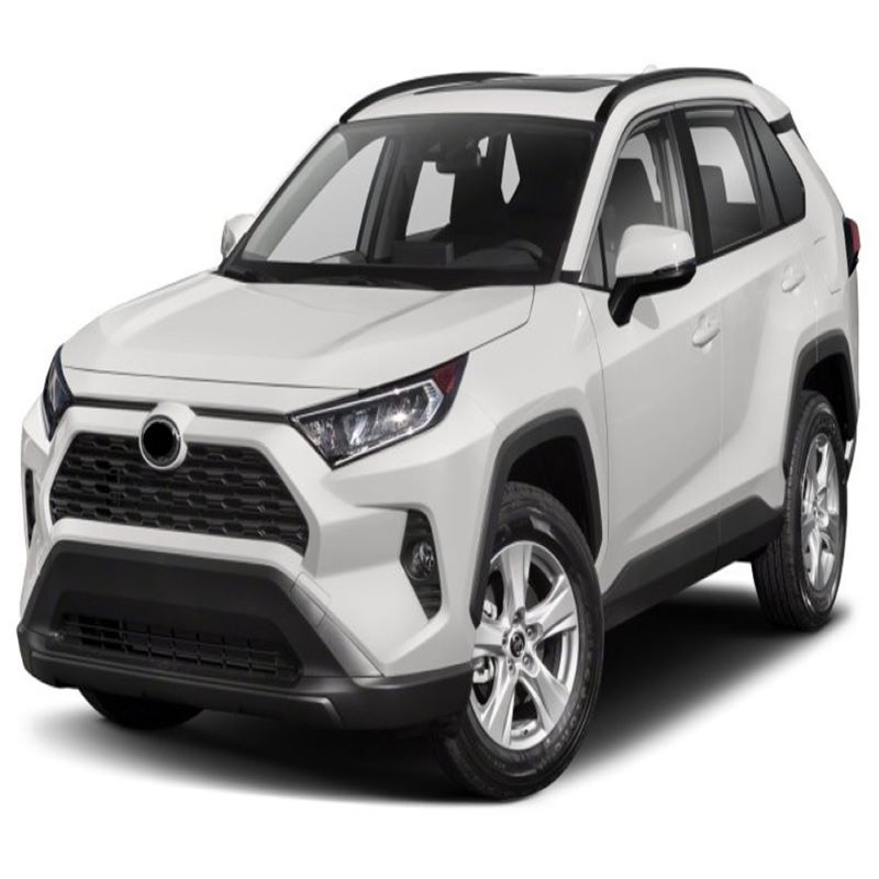Dagslys til Toyota Rav4 2020,Foglampe til Toyota Rav4 2020 DRL