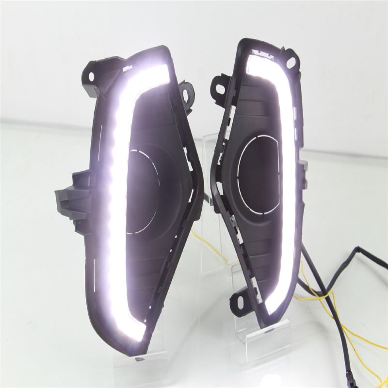 Dagslys til Toyota Rav4 2020,Foglampe til Toyota Rav4 2020 DRL