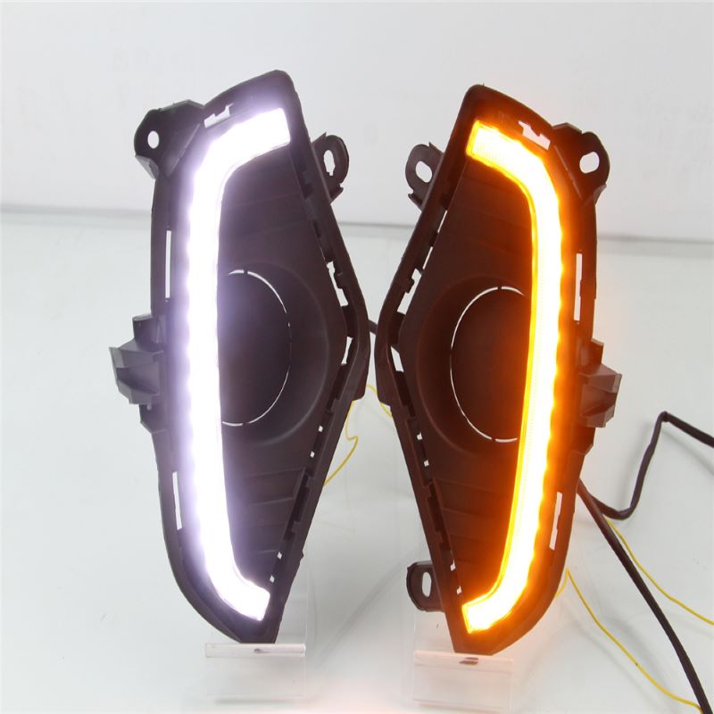 Dagslys til Toyota Rav4 2020,Foglampe til Toyota Rav4 2020 DRL