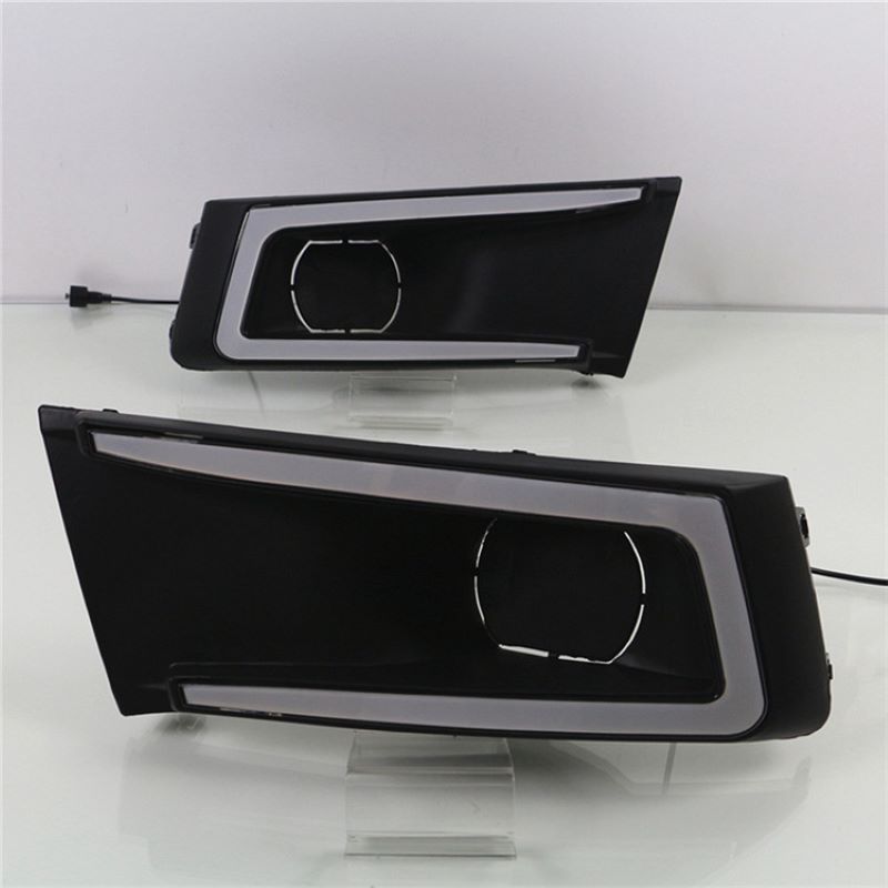 Dagslys for Suzuki Brezza 2015§2017,Fogglaw for Suzuki Brezza DRL