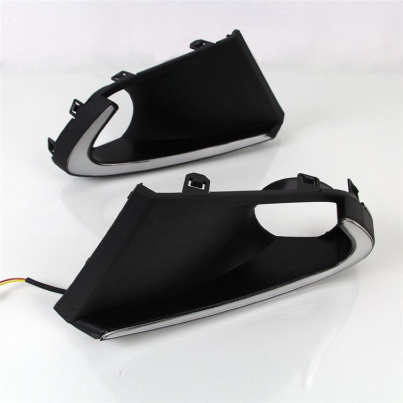 Dagslys for Suzuki Balano 2015§2017,tågelampe for Suzuki Balano DRL