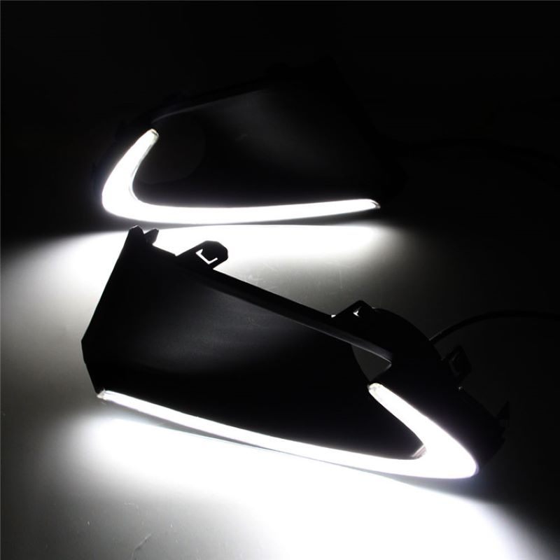 Dagslys for Suzuki Balano 2015§2017,tågelampe for Suzuki Balano DRL