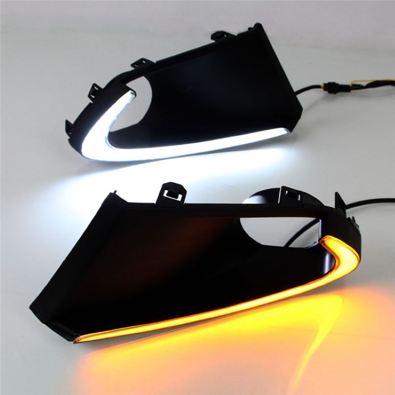 Dagslys for Suzuki Balano 2015§2017,tågelampe for Suzuki Balano DRL