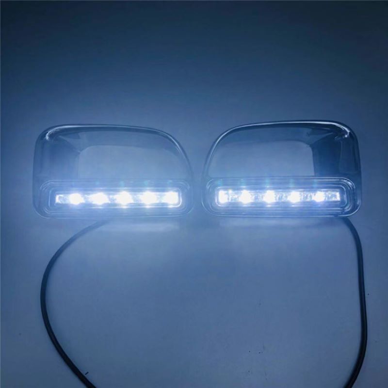 Dagslys til BMW Mini Coopers 2012§2013,tågelampe til BMW Mini Coopers 2012§2013 DRL