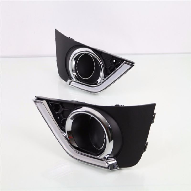 Dagslys for Honda Brv 2015§2016,tågelampe for Honda Brrv 2015§2016 DRL