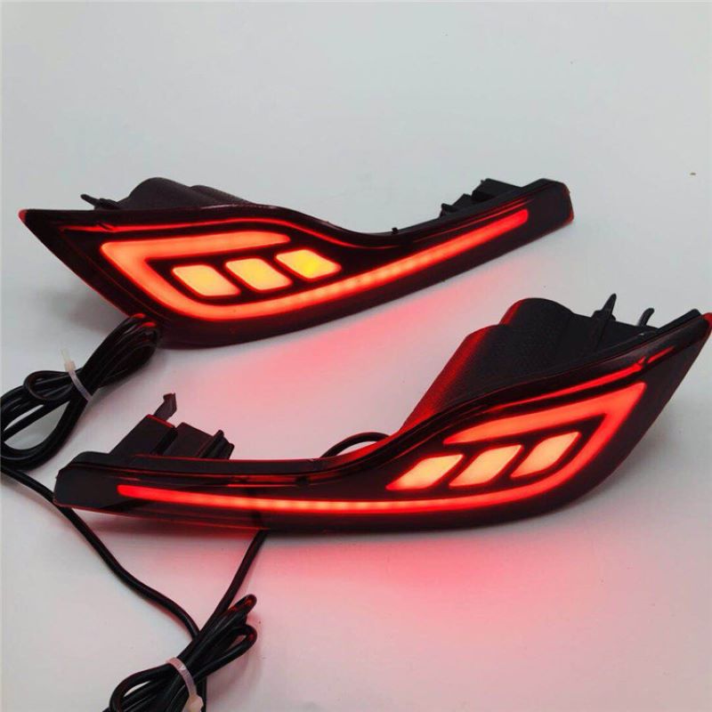 Bagudrettet kofangerlampe til Honda Crv 2017,bremselampe til Honda Crv 2017