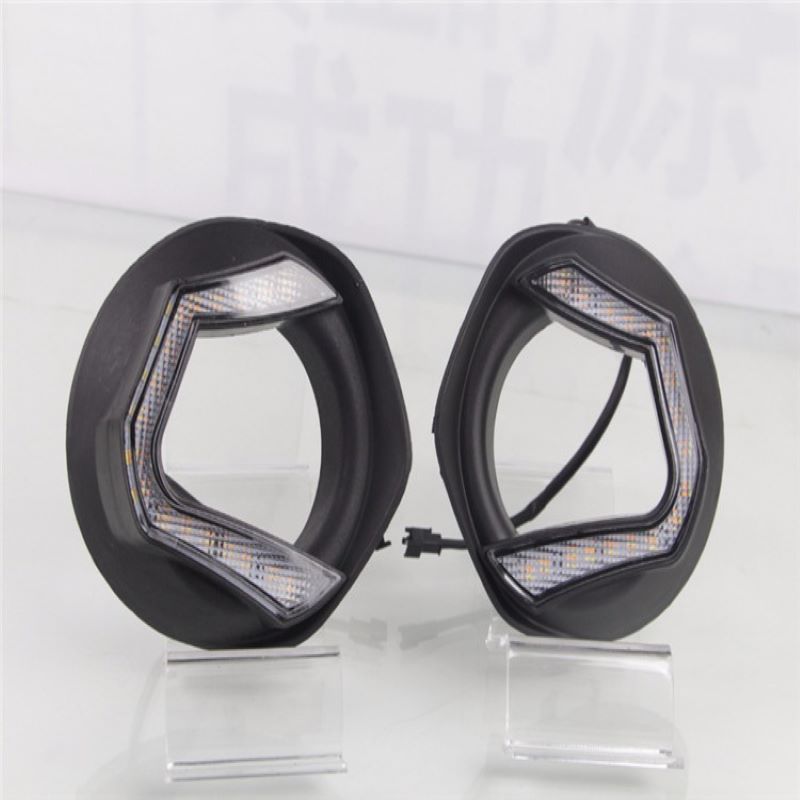 Dagslys for Honda Wrv 2018,Foglampe for Honda Wrv 2018 DRL