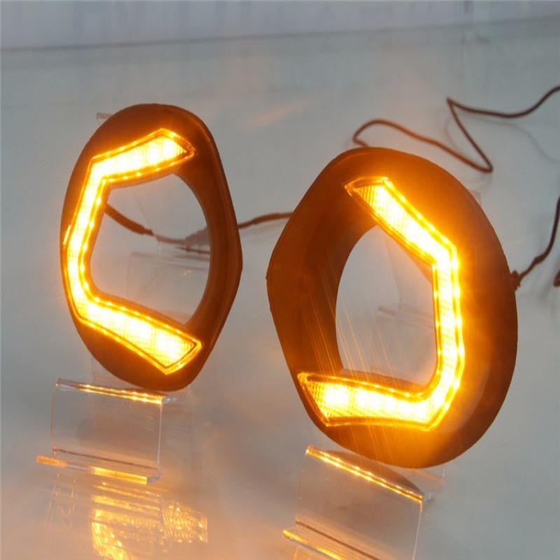 Dagslys for Honda Wrv 2018,Foglampe for Honda Wrv 2018 DRL