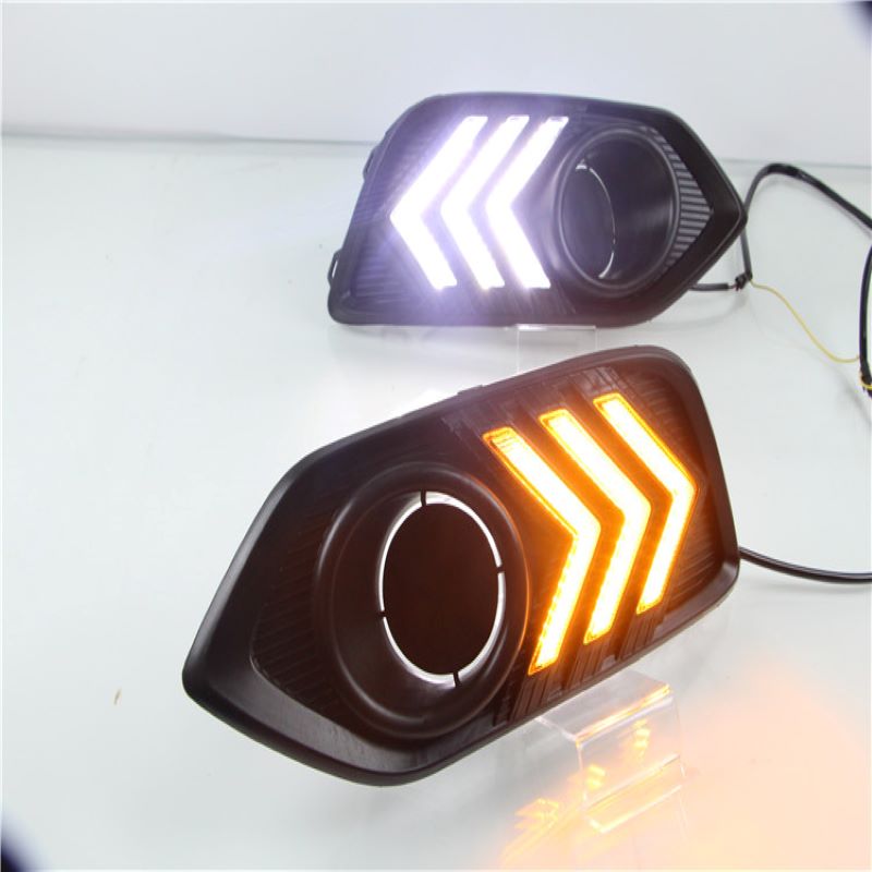 Dagslys for Honda Hrv/Vezel 2019,Fogmalampe for Honda Hrv/Vezel 2019 DRL
